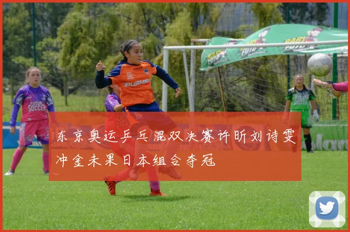 东京奥运乒乓混双决赛许昕刘诗雯冲金未果日本组合夺冠