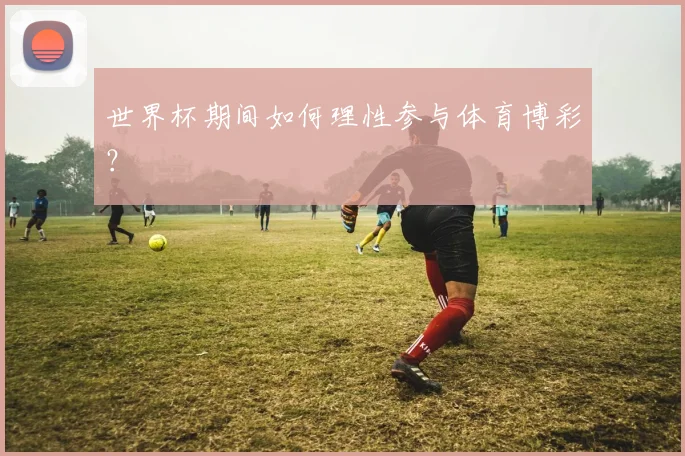 世界杯期间如何理性参与体育博彩？