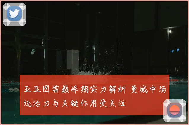 亚亚图雷巅峰期实力解析 曼城中场统治力与关键作用受关注