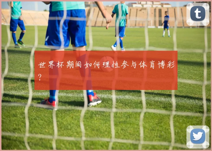 世界杯期间如何理性参与体育博彩？