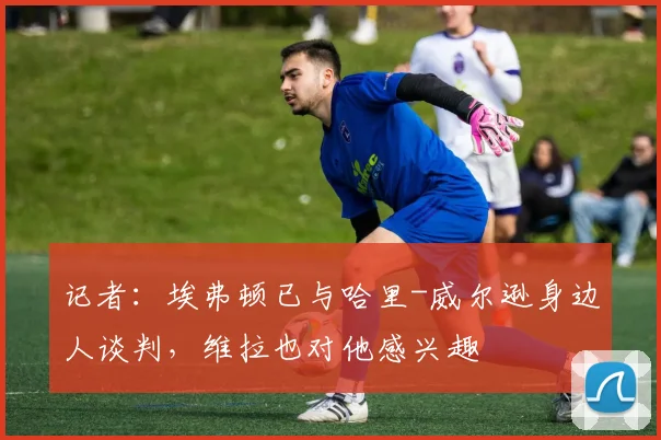 记者:埃弗顿已与哈里-威尔逊身边人谈判,维拉也对他感兴趣